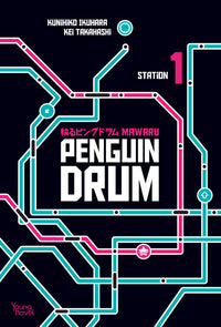 Mawaru Penguindrum - tome 1