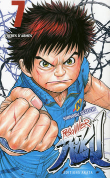 Prisonnier Riku - tome 7