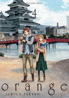 orange - Tome 4