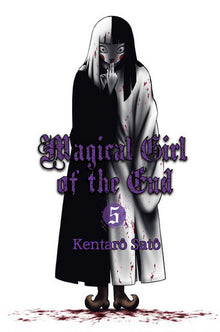 Magical Girl of the End - tome 5
