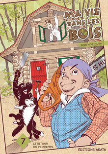 Ma vie dans les bois - tome 7
