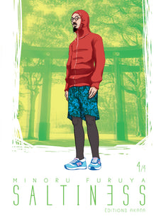 Saltiness - tome 4