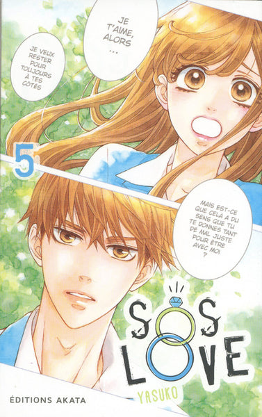 SOS Love - tome 5