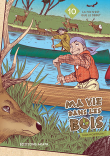 Ma vie dans les bois - Tome 10