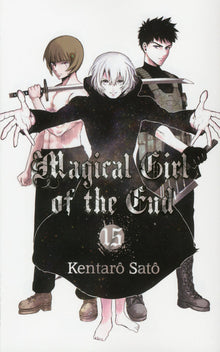 Magical Girl of the End - tome 15