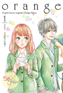 Orange (roman) - tome 1