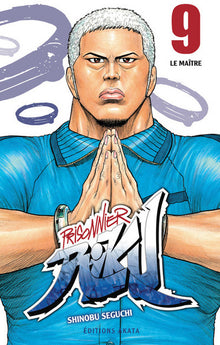 Prisonnier Riku - tome 9