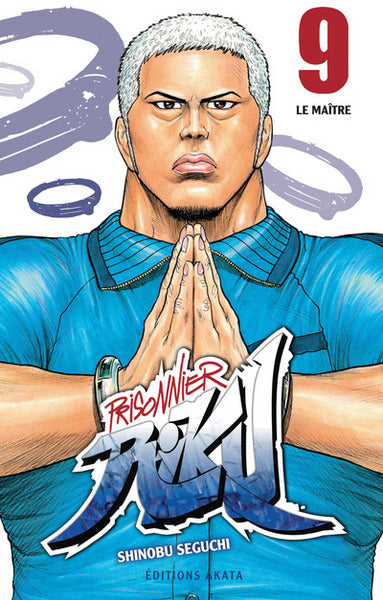 Prisonnier Riku - tome 9