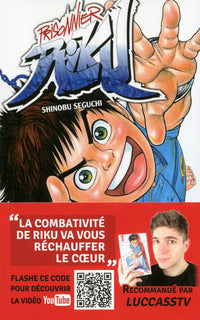 Prisonnier Riku - tome 15