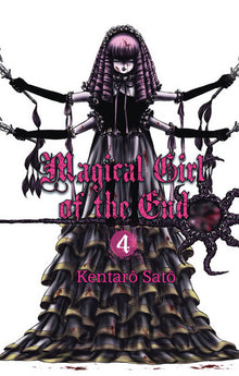 Magical Girl of the End - tome 4