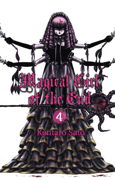 Magical Girl of the End - tome 4