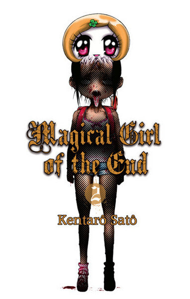 Magical Girl of the End - tome 2