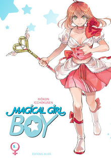 Magical Girl Boy - tome 1