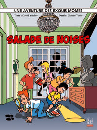 SALADE DE NOISES
