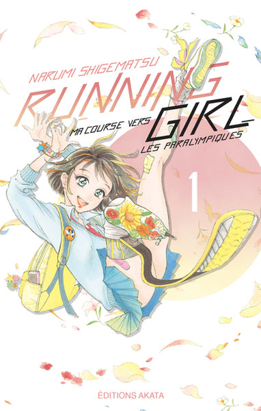 Running Girl - Tome 1