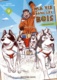 Ma vie dans les bois - Tome 9