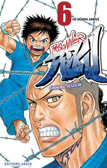 Prisonnier Riku - tome 6