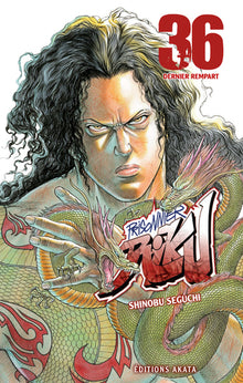 Prisonnier Riku - tome 36