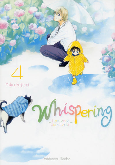 Whispering, les voix du silence - tome 4
