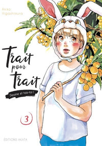 Trait pour trait - Tome 3