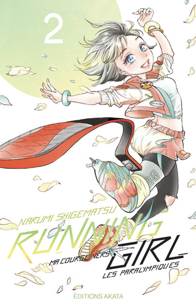 Running Girl - Tome 2