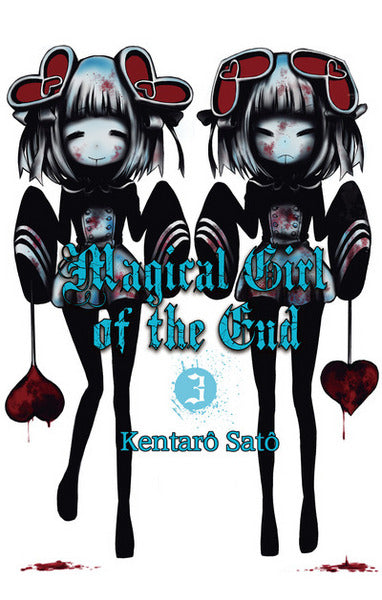 Magical Girl of the End - Tome 3