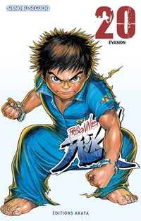 Prisonnier Riku - tome 20