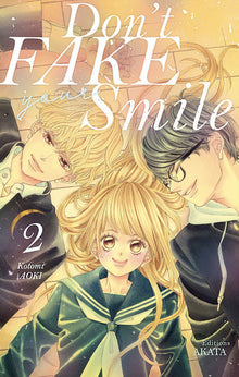 Don't fake your smile - tome 2 (02)
