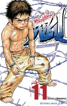 Prisonnier Riku - tome 11
