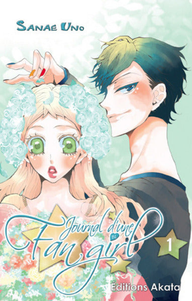 Journal d'une fangirl - tome 1 (01)