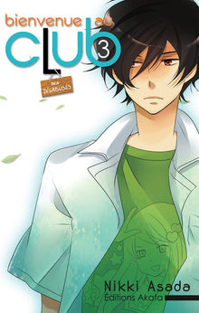 Bienvenue au club - tome 3