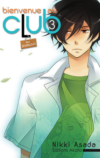 Bienvenue au club - tome 3