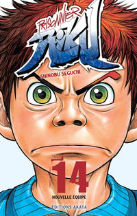 Prisonnier Riku - tome 14