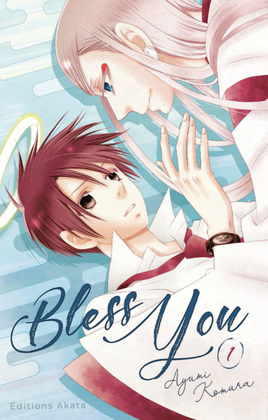 Bless You - tome 1 (01)