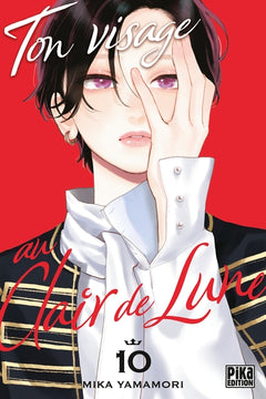 Ton visage au clair de lune T10