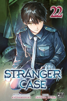 Stranger Case T22