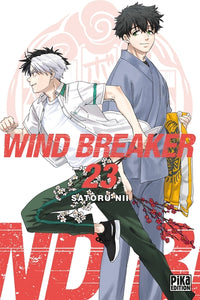 Wind Breaker T23
