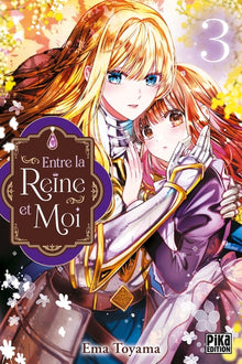 Entre la reine et moi T03