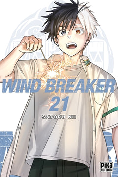 Wind Breaker T21