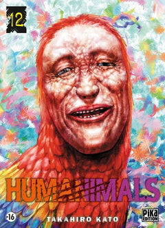 Humanimals T12