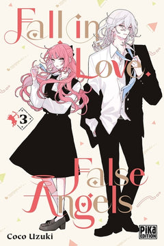 Fall in Love, False Angels T03