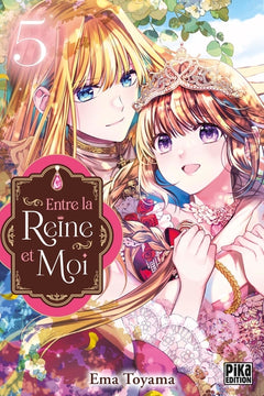 Entre la reine et moi T05