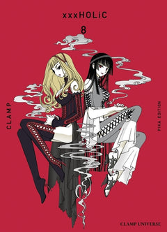 xxx Holic, tome 8