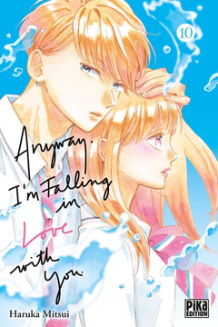 Anyway, I'm falling in love with you T10