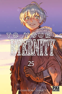 To Your Eternity T25