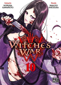 Witches' War T10