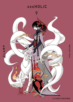 XXX Holic, tome 9