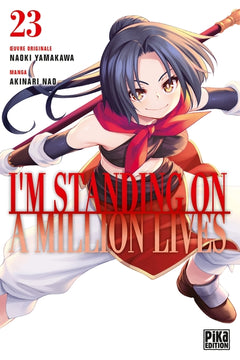 I'm standing on a million lives T23