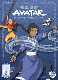 Avatar, le dernier maître de l'air - Livre 1 : L'Eau - T02 - Anime Comics