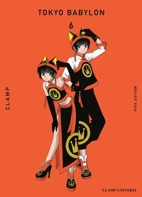 Tokyo Babylon, tome 6